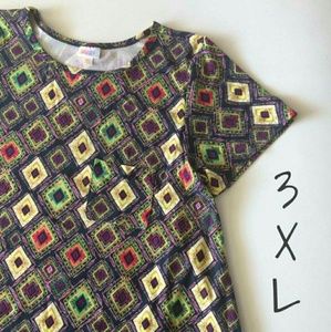 3x Carly Leggings material pre-owned,  EUC